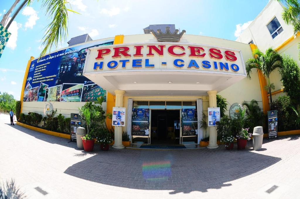 Princess Hotel & Casino Free Zone Corozal Exteriör bild